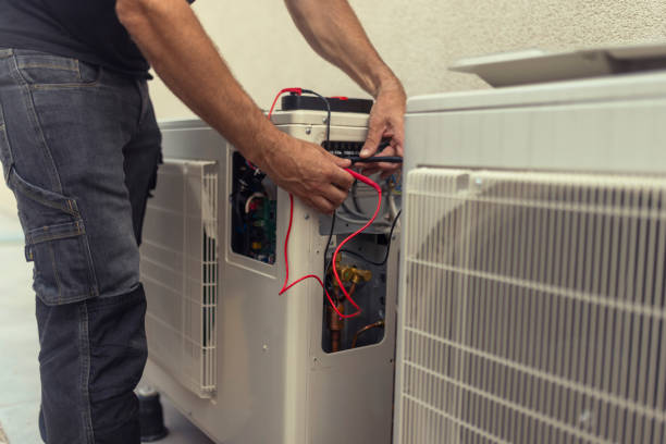 Best Best HVAC companies  in Fairfield Plantation, GA