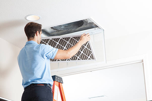 Best HVAC service technicians  in Fairfield Plantation, GA