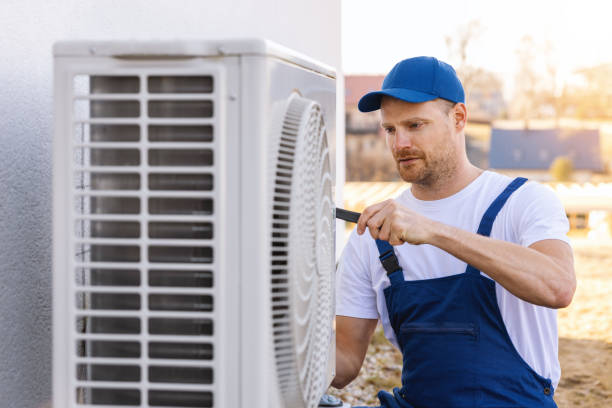 Air duct cleaning in Fairfield Plantation, GA